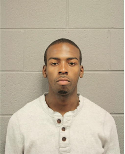 ERIC D GRAYS, Cook County, Illinois