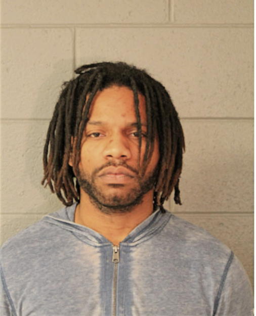 DION D GREEN, Cook County, Illinois