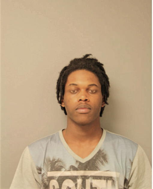 MARSHAWN D GUNN, Cook County, Illinois