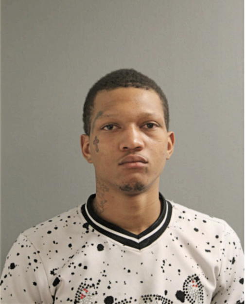 JAVONTAE HARRIS, Cook County, Illinois