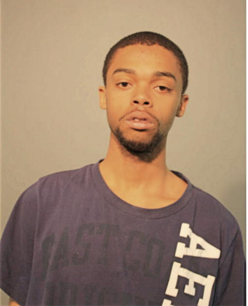 TYEWON L HAYWOOD, Cook County, Illinois