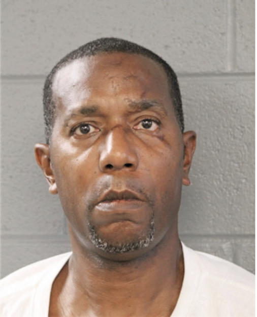 ANDRE HENDERSON, Cook County, Illinois