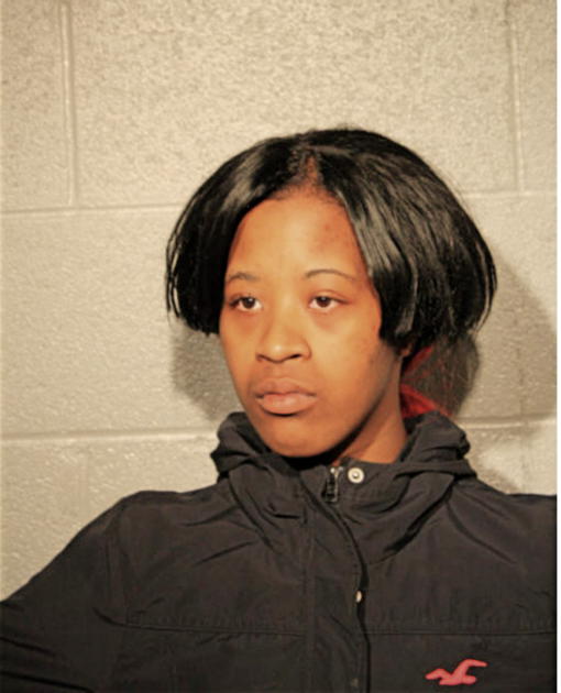 JUSTICE K HENTON, Cook County, Illinois