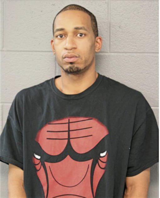 ANTHONY HODGES, Cook County, Illinois