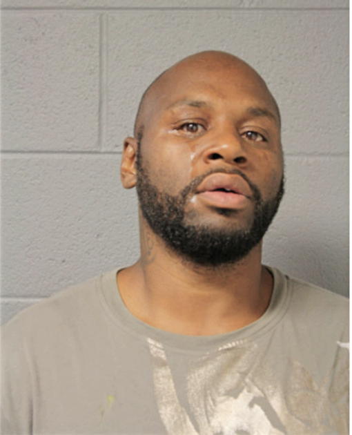 LEON D HOPKINS, Cook County, Illinois