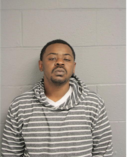 IVAN HUDSON, Cook County, Illinois
