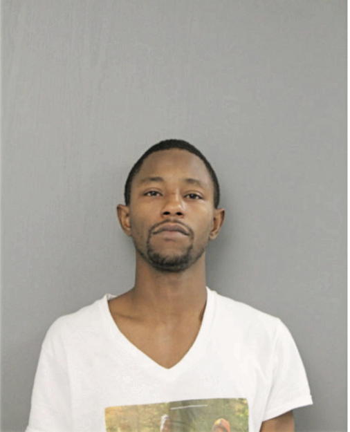 MARCEL D HUNTER, Cook County, Illinois