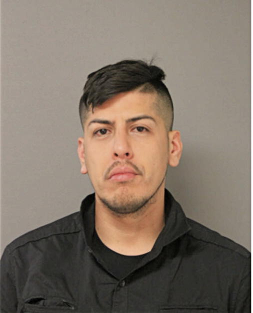 ALBERTO RICARDO INCHAUSTI, Cook County, Illinois