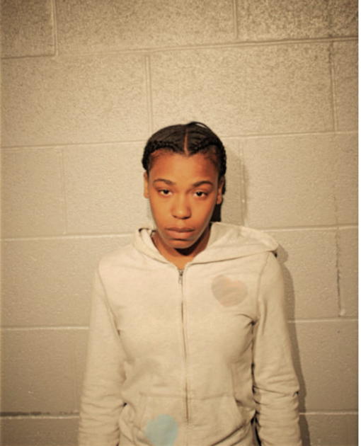 LASHANN L JACKSON, Cook County, Illinois