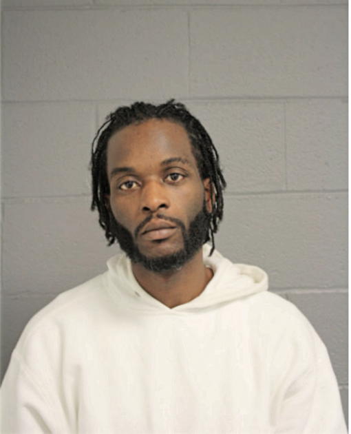 AARON L JONES, Cook County, Illinois
