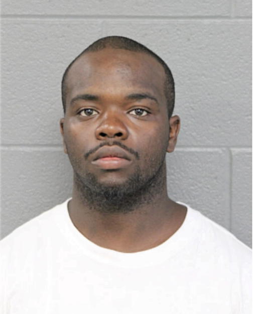 DAVONTE D JONES, Cook County, Illinois
