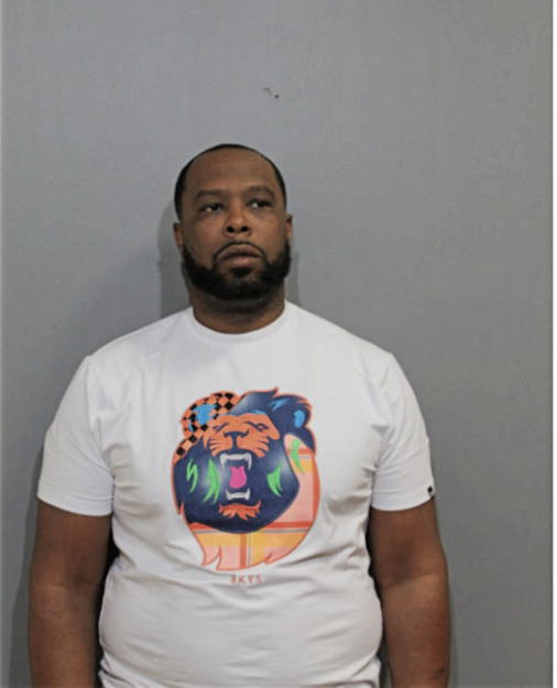 MAURICE D JONES, Cook County, Illinois
