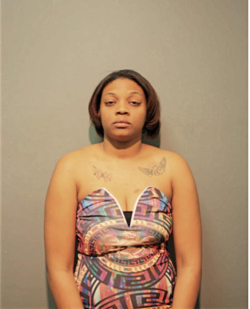 JASMINE M JORDAN, Cook County, Illinois