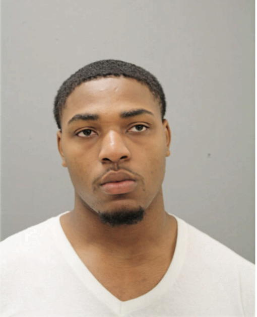 JOVONE B JORDAN, Cook County, Illinois