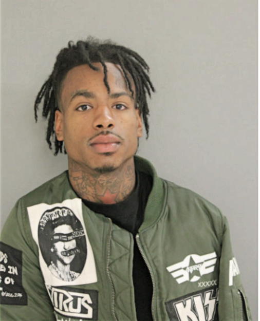 ALVIN E LASHLEY, Cook County, Illinois