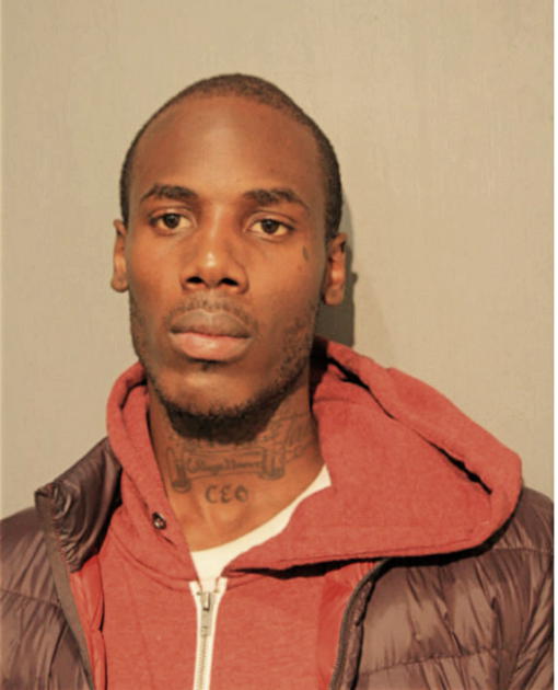 DEMARIO LOWRY, Cook County, Illinois