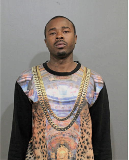 LEMARCUS D MARDIS, Cook County, Illinois