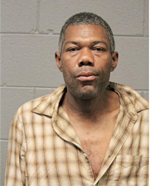 KENRICK R MILLER, Cook County, Illinois