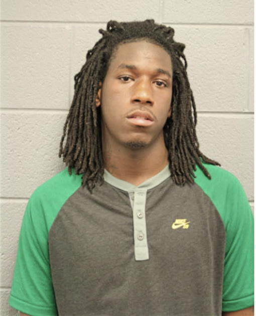 CORNELL MITCHELL, Cook County, Illinois