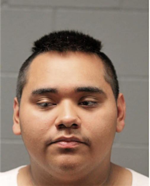 AURELIO MOLINA, Cook County, Illinois