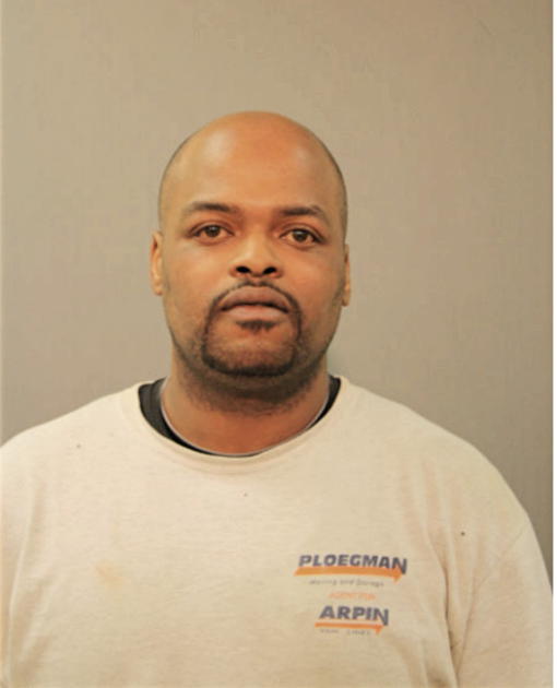 FREDERICK L MOSBY, Cook County, Illinois