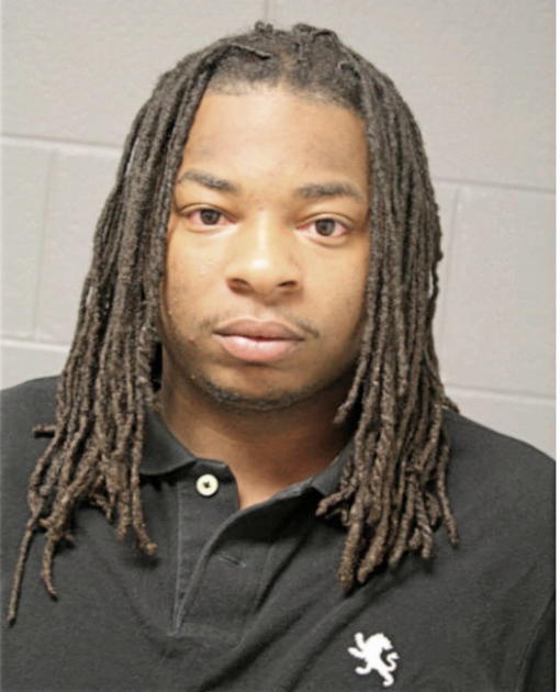 DONTA MOSLEY, Cook County, Illinois