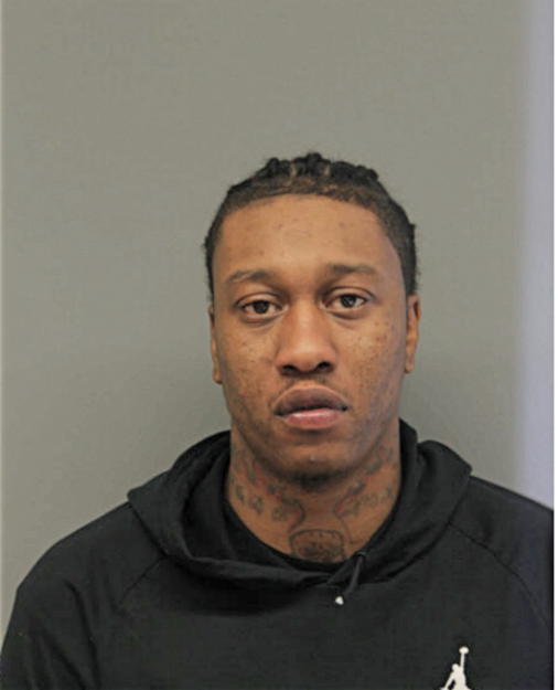 MAURICE G MOSLEY, Cook County, Illinois