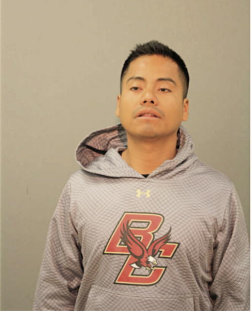 JUAN REYES, Cook County, Illinois