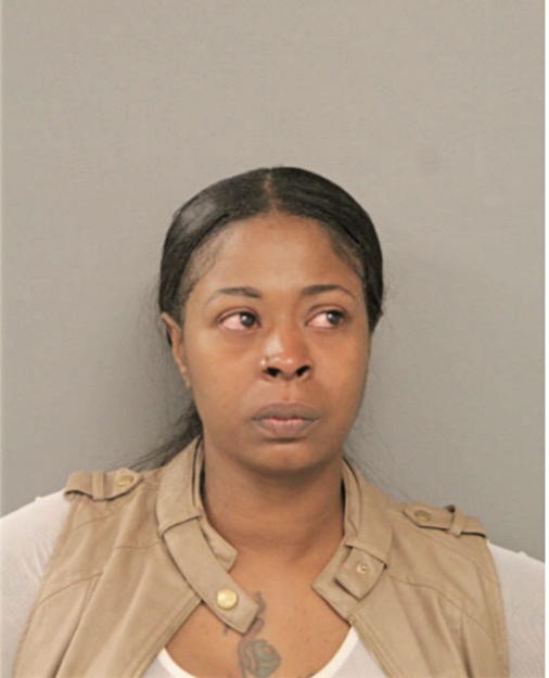 LATESHA A RICE, Cook County, Illinois