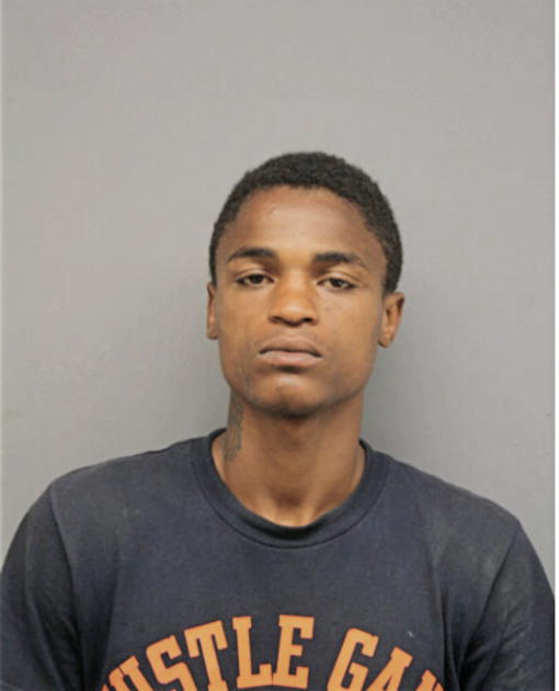 EMMANUEL C RICHMOND, Cook County, Illinois