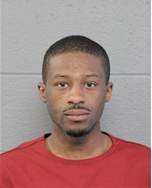 DAVION C RINEY, Cook County, Illinois