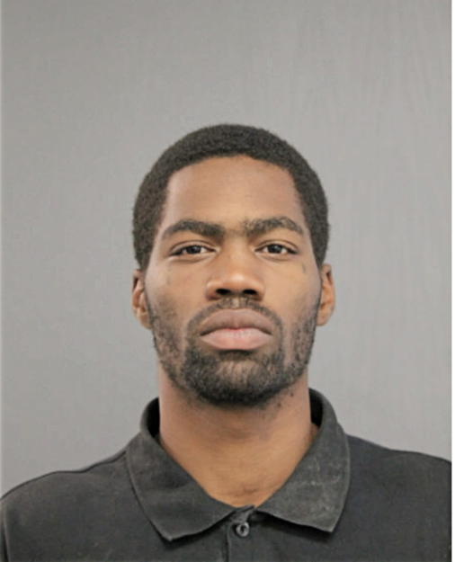 JESSIE J ROBINSON, Cook County, Illinois