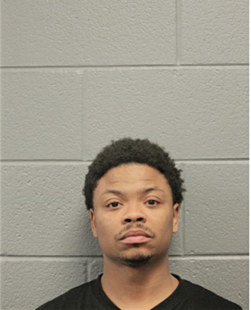 TERRELL ROME, Cook County, Illinois