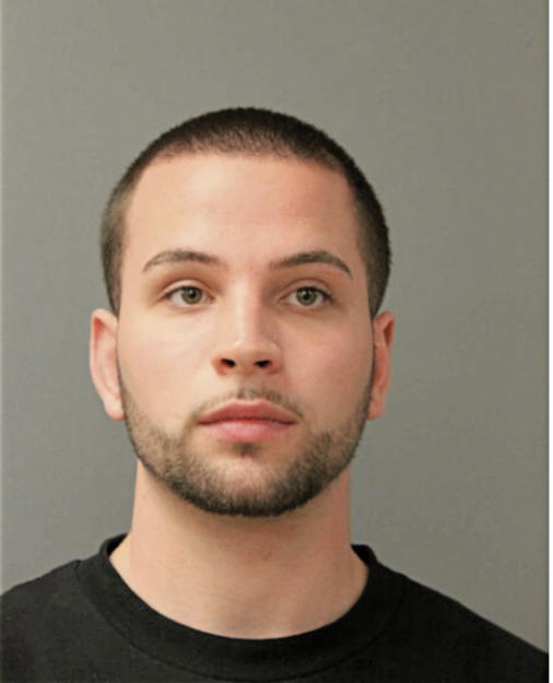 JAMES S SINNER, Cook County, Illinois