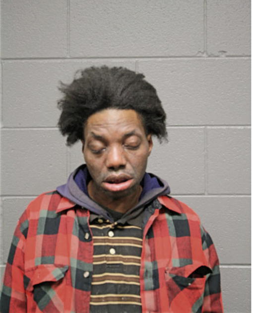 TERRELL STARNES, Cook County, Illinois