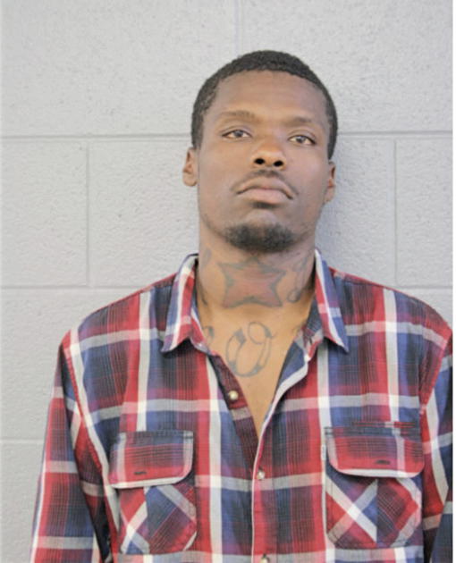 ANTAEUS STEVENSON, Cook County, Illinois
