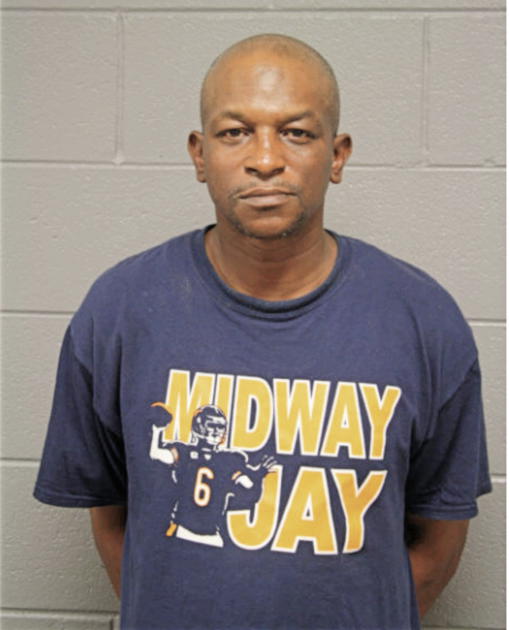 GEORGE TALLEY, Cook County, Illinois
