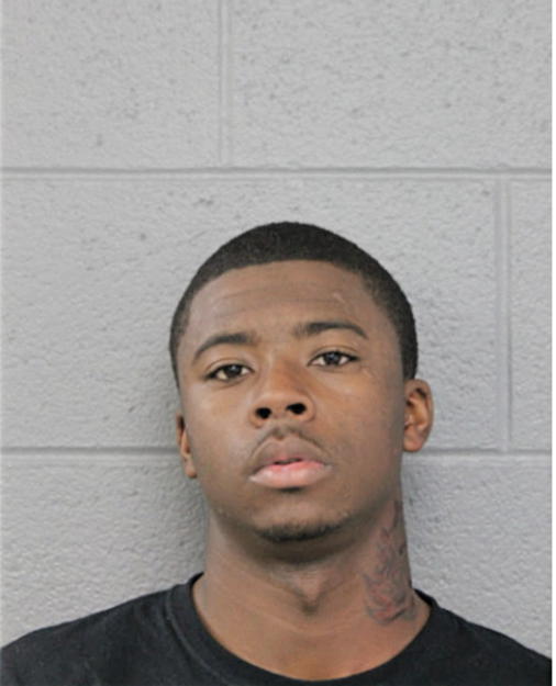 MARCELLAS TAYLOR, Cook County, Illinois