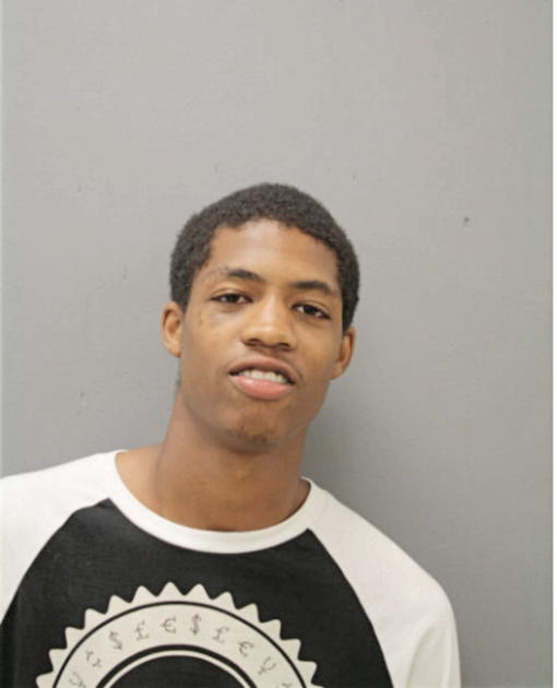 KESHON A THOMAS, Cook County, Illinois