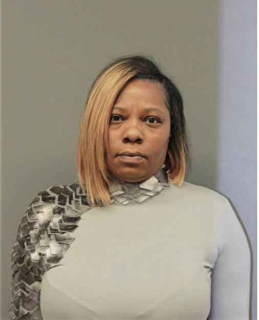 TRAMELLE C THOMPSON, Cook County, Illinois
