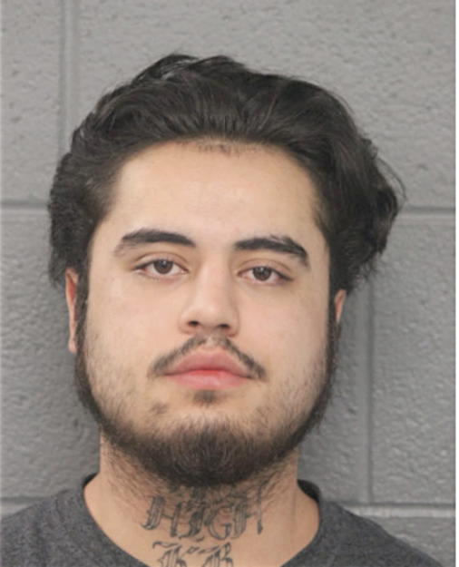 VICTOR TREVINO, Cook County, Illinois
