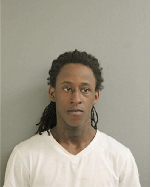 DEANDRE TURNER, Cook County, Illinois