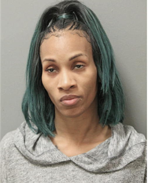 SHEENA RENEE WEST, Cook County, Illinois