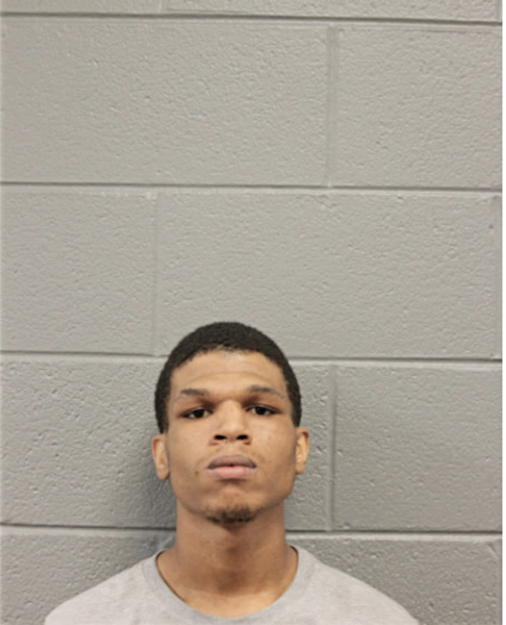 JAMES WILLIAMS, Cook County, Illinois