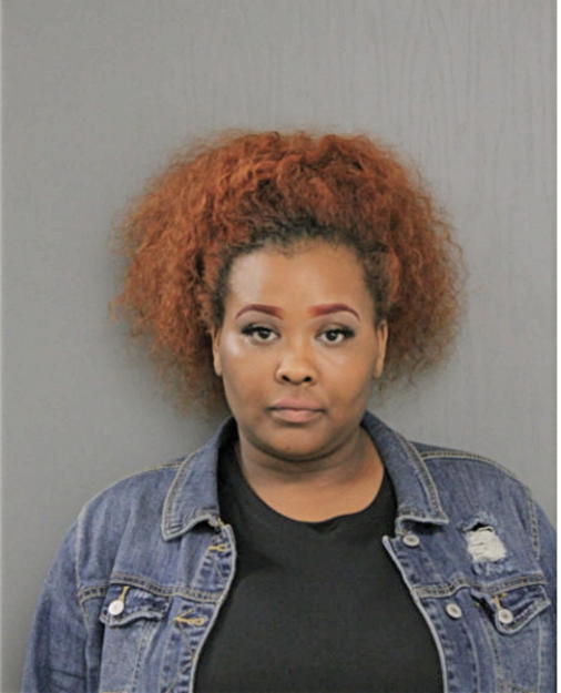 MANESSA K WILLIAMS, Cook County, Illinois