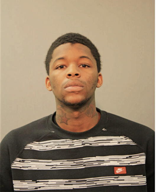 JAMAL M WILLIAMSON, Cook County, Illinois