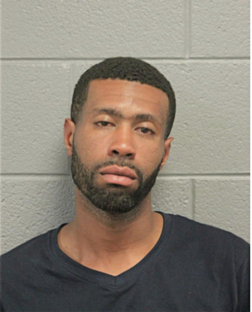 OLLONZO WILSON-DALE, Cook County, Illinois
