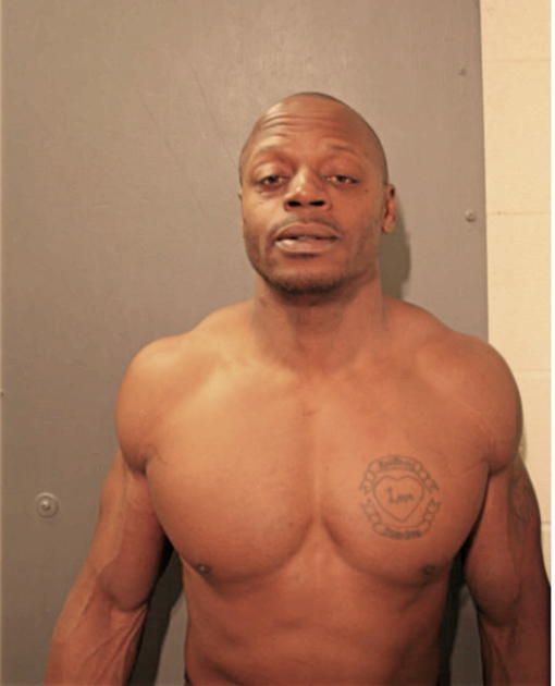 DEMETRIUS WINTERS, Cook County, Illinois