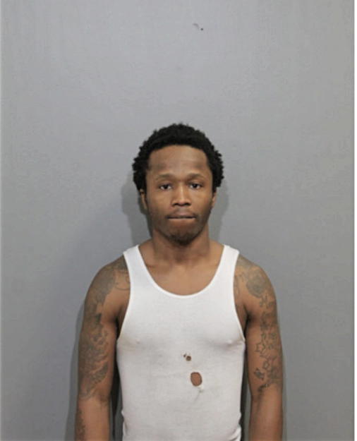 DERRICK WRIGHT, Cook County, Illinois