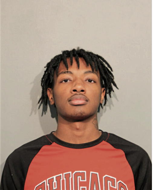DONTE A WRIGHT, Cook County, Illinois